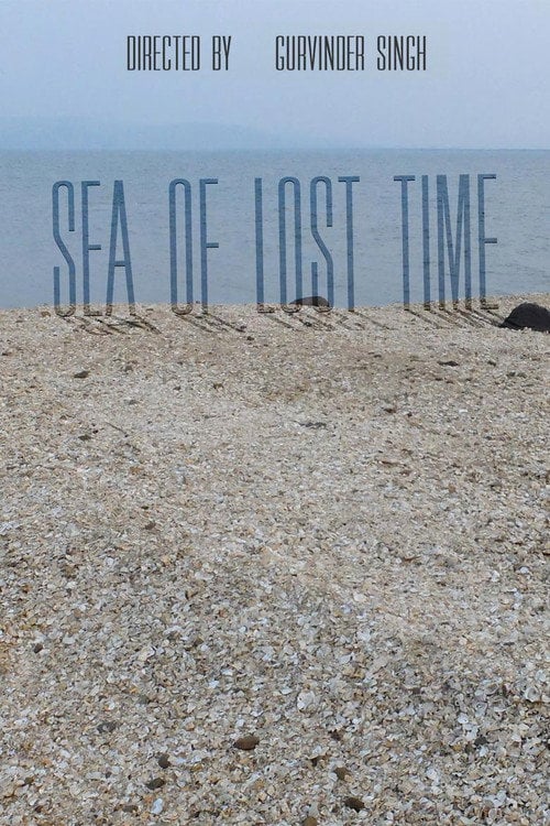 Movie poster for Sea of Lost Time (2019)
