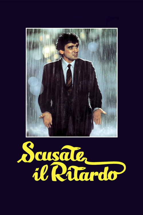 Movie poster for Sorry for the Delay (1983)