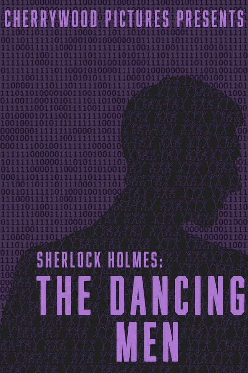 Movie poster for Sherlock Holmes: The Dancing Men (2022)