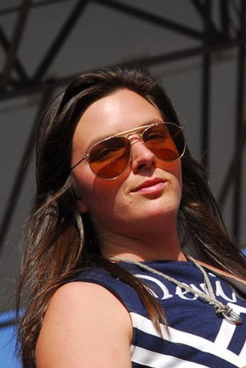 Photo of Whitney Petty, Sound