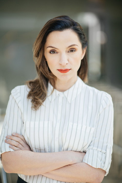 Photo of Angela Galanopoulos, Acting