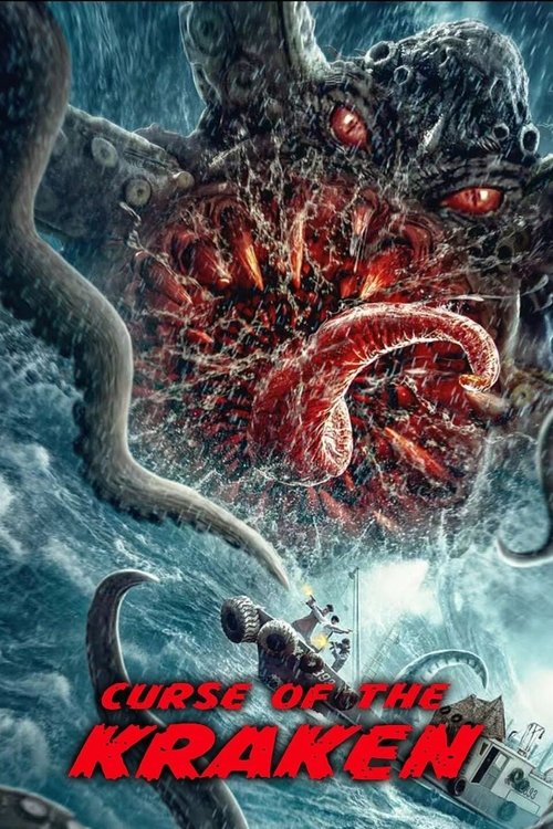 Movie poster for Curse of the Kraken (2020)