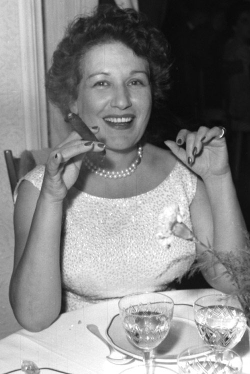 Photo of Flora Volpini, Acting