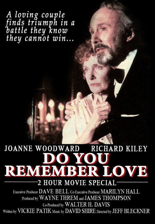 Movie poster for Do You Remember Love (1985)