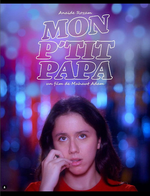 Movie poster for My little daddy (2022)