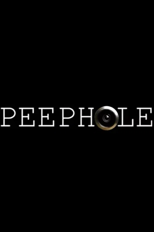 Movie poster for Peephole (2015)