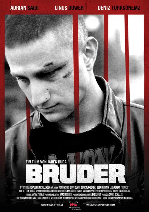 Movie poster for Bruder (2014)