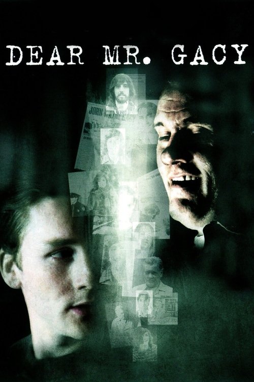 Movie poster for Dear Mr. Gacy (2010)
