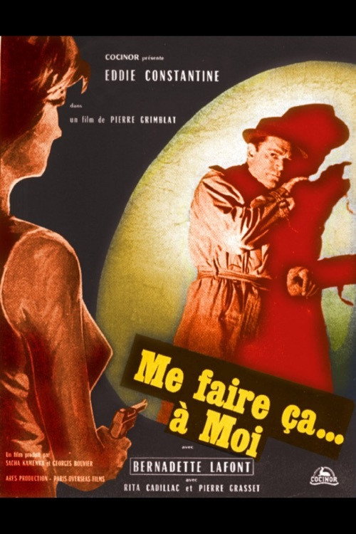 Movie poster for It Means That Much to Me (1961)