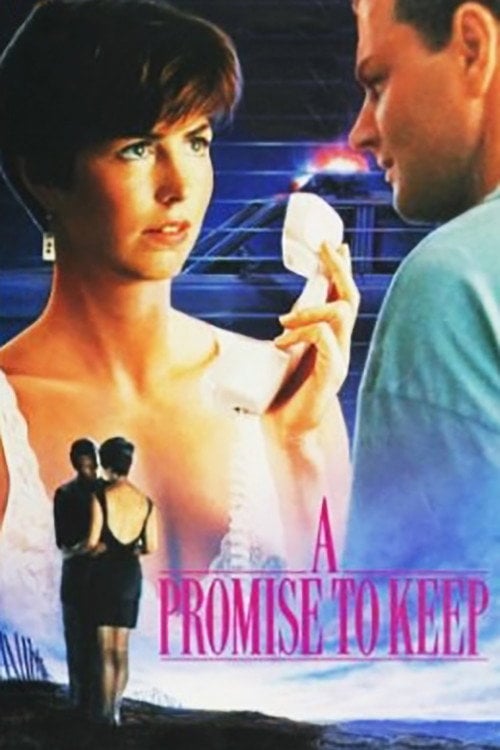 Movie poster for A Promise to Keep (1990)