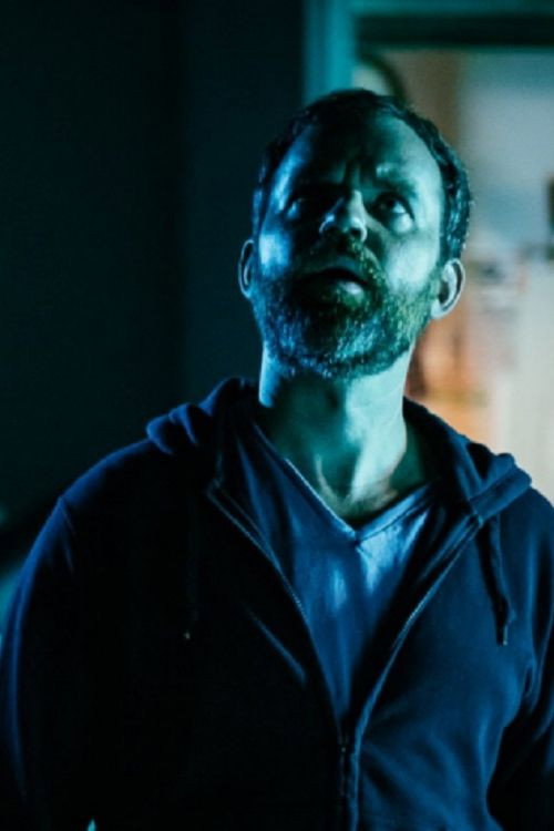 Movie poster for Occupant (2018)