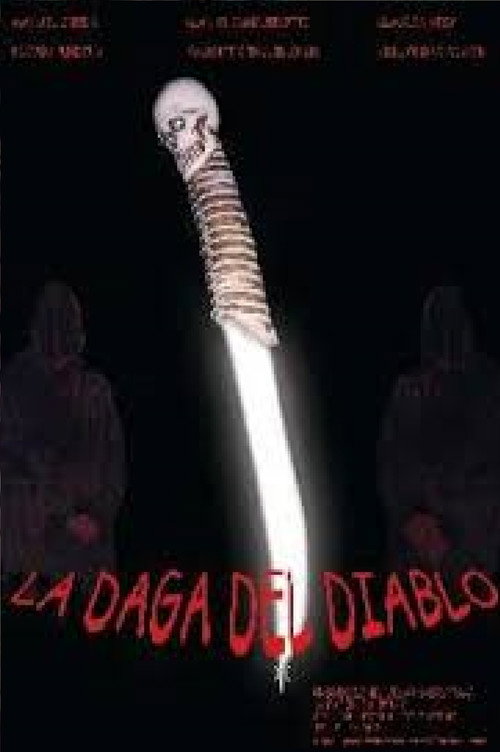 Movie poster for The Devils Dagger (2005)