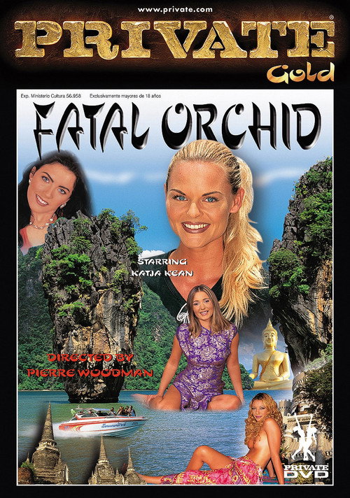 Movie poster for Fatal Orchid (1998)