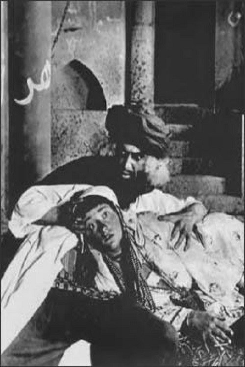 Movie poster for Die Teufelsanbeter (1920)