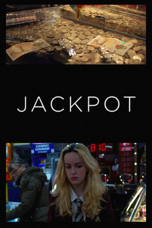 Movie poster for Jackpot (2021)