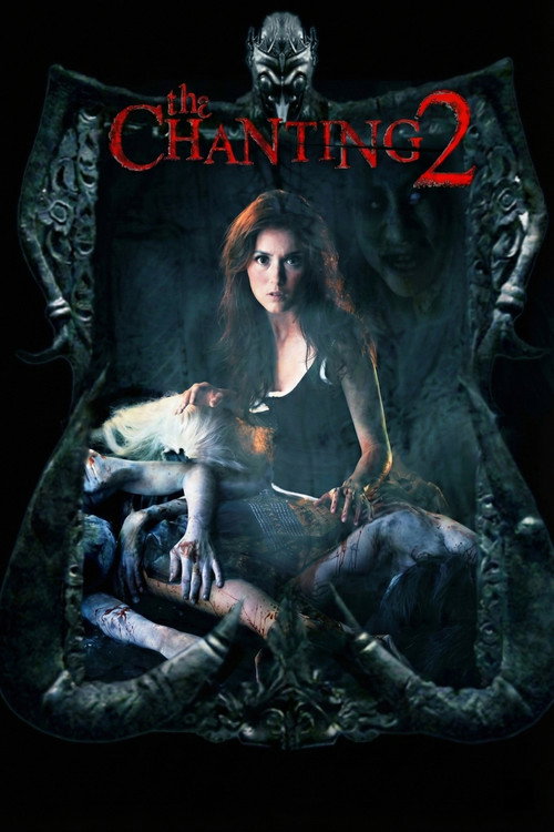 Movie poster for The Chanting 2 (2007)