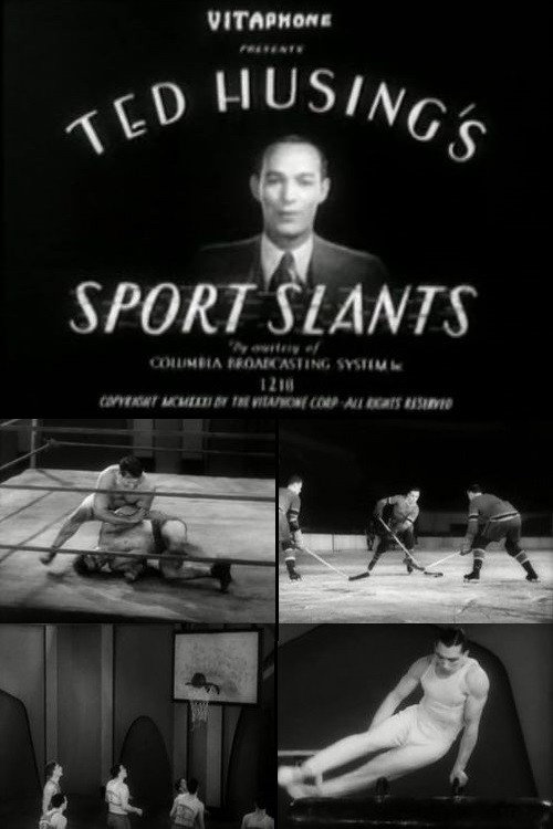 Movie poster for Sport Slants #1 (1931)