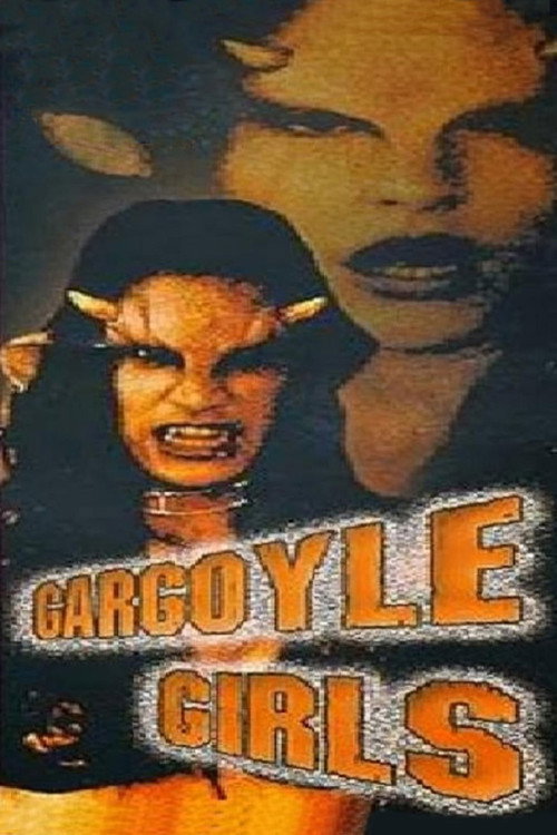 Movie poster for Gargoyle Girls (1998)