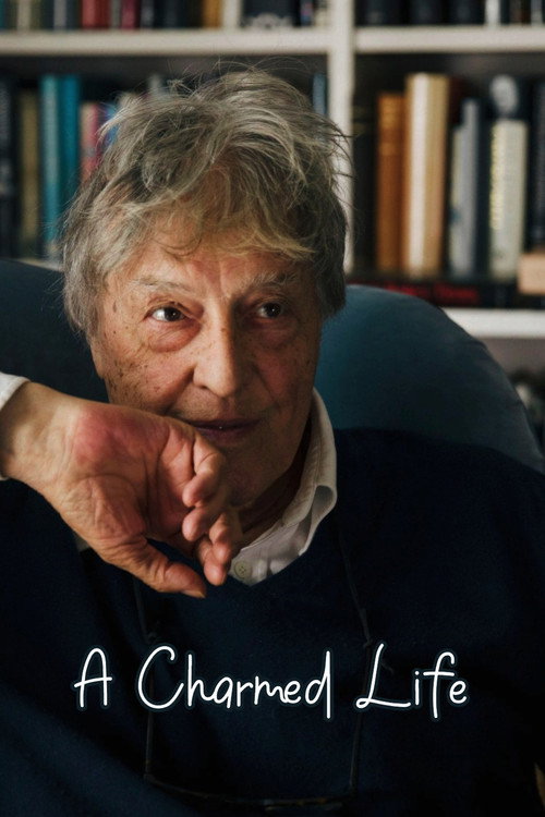 Movie poster for Tom Stoppard: A Charmed Life (2021)