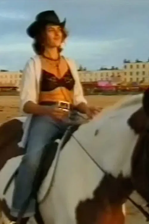 Movie poster for Riding for a Fall (1998)