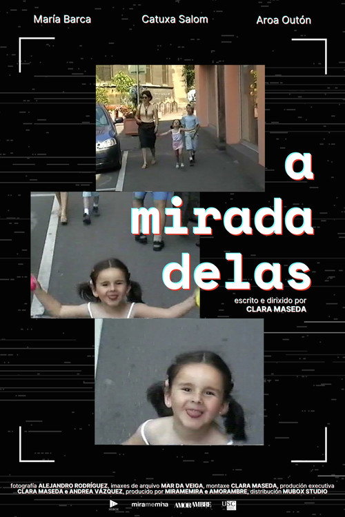 Movie poster for She Looks (2024)