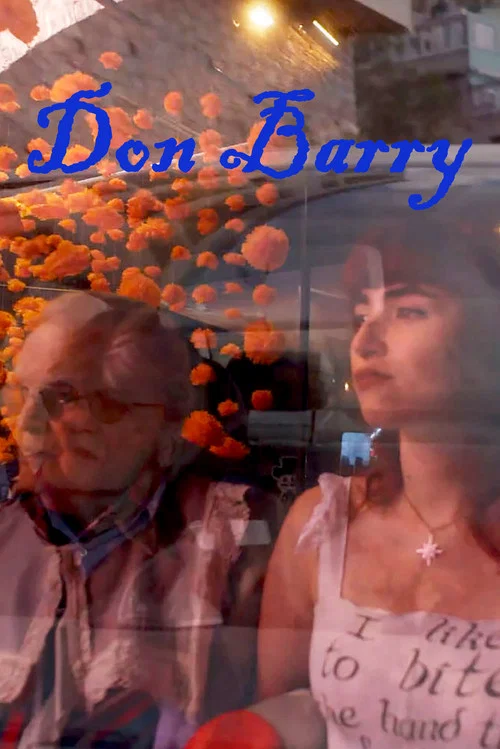 Movie poster for Don Barry: A Quixotic Exploration (2024)
