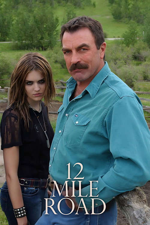 Movie poster for Twelve Mile Road (2003)