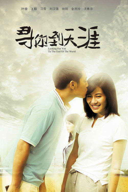 寻你到天涯 poster