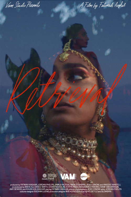 Movie poster for Retrieval