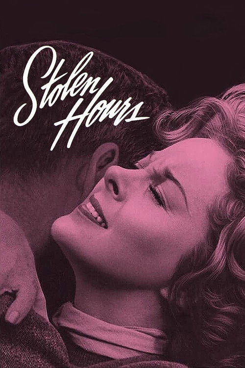 Movie poster for Stolen Hours (1963)
