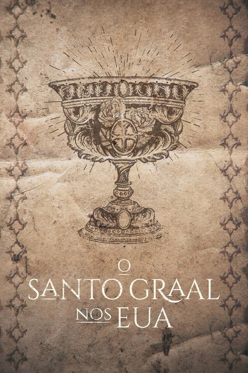 Movie poster for Holy Grail in America (2009)