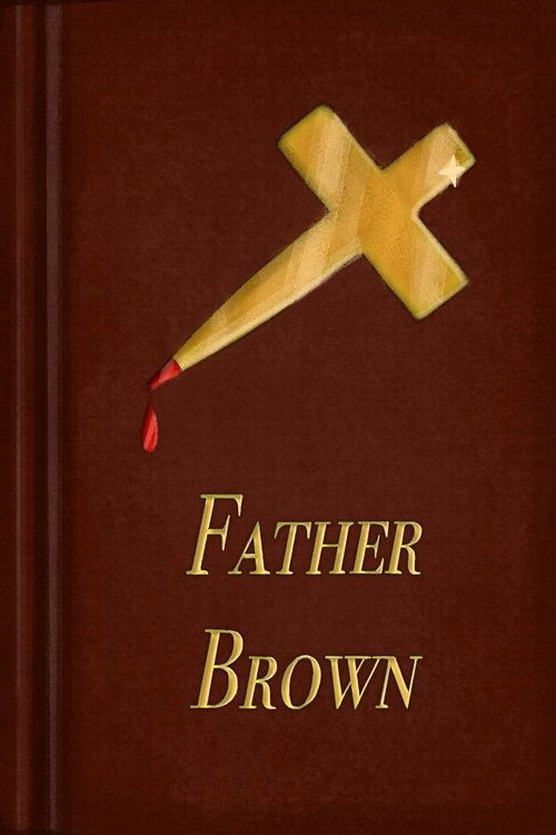 Movie poster for Father Brown (2025)