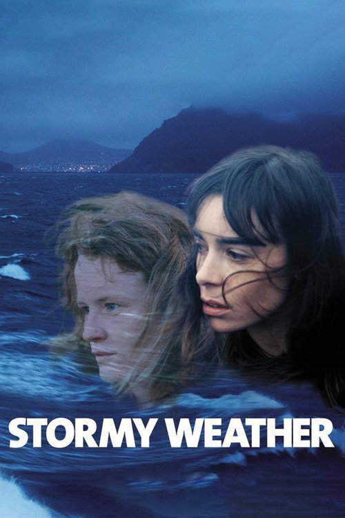 Movie poster for Stormy Weather (2003)