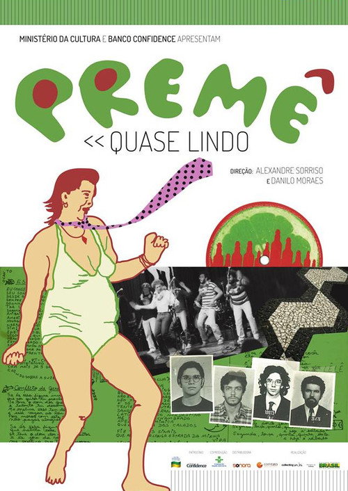 Movie poster for Premê - Quase Lindo (2015)