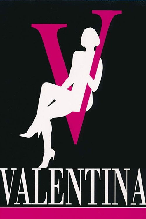 Movie poster for Valentina (1989)