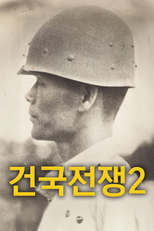 Movie poster for The Birth of Korea 2: Freedom Fighter (2025)