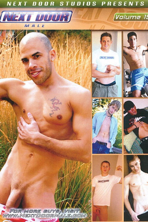 Movie poster for Next Door Male Volume 15 (2010)