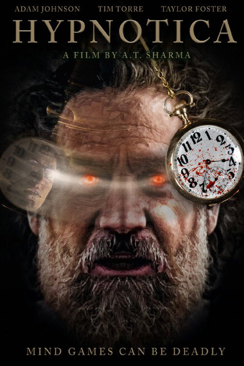 Movie poster for Hypnotica (2022)