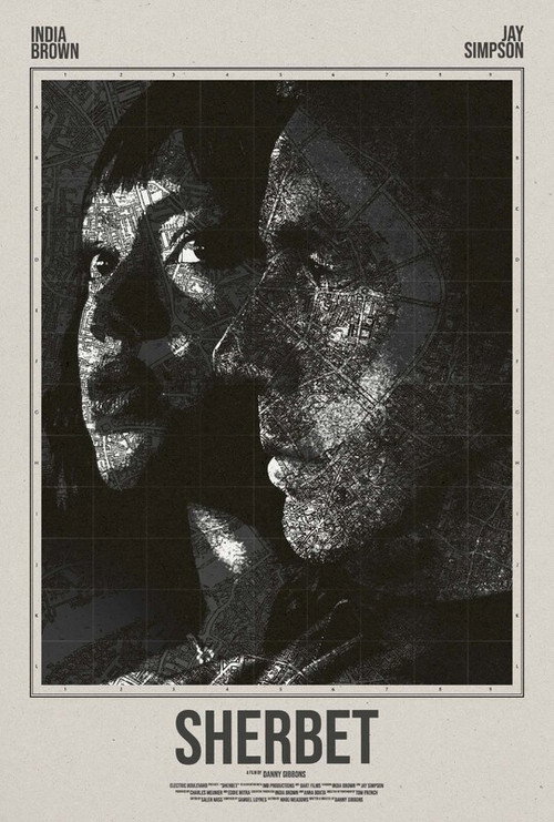 Movie poster for Sherbet (2024)