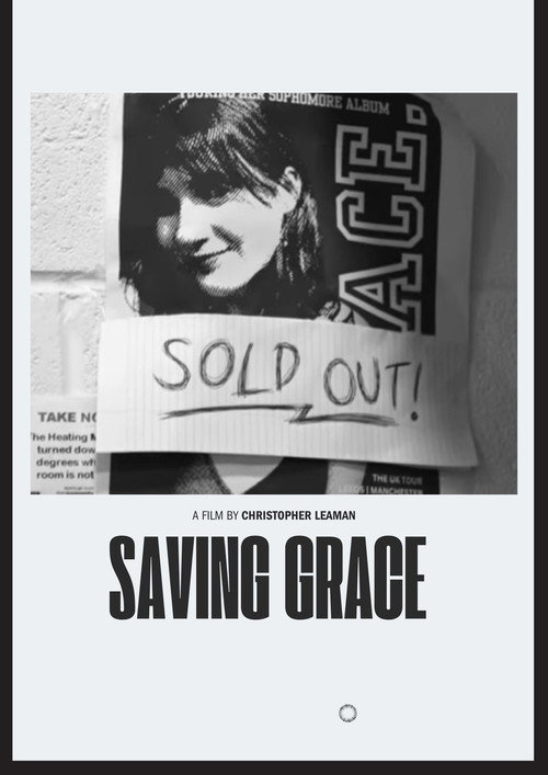 Movie poster for Saving Grace (2024)