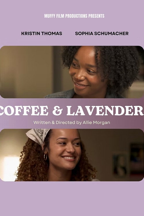 Movie poster for Coffee & Lavender (2025)
