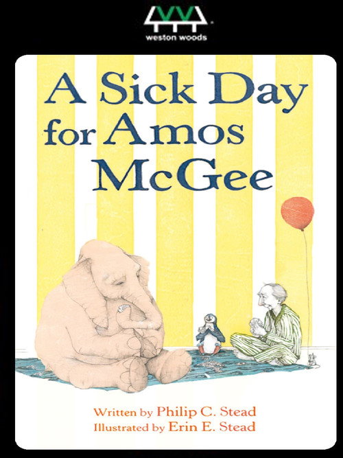 Movie poster for A Sick Day for Amos McGee (2012)