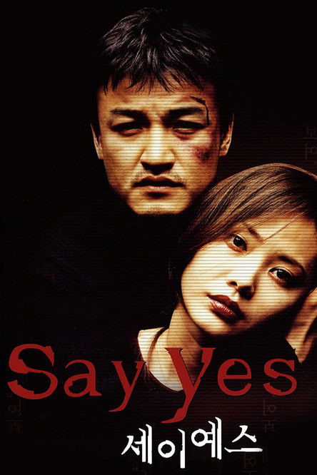 Movie poster for Say Yes (2001)