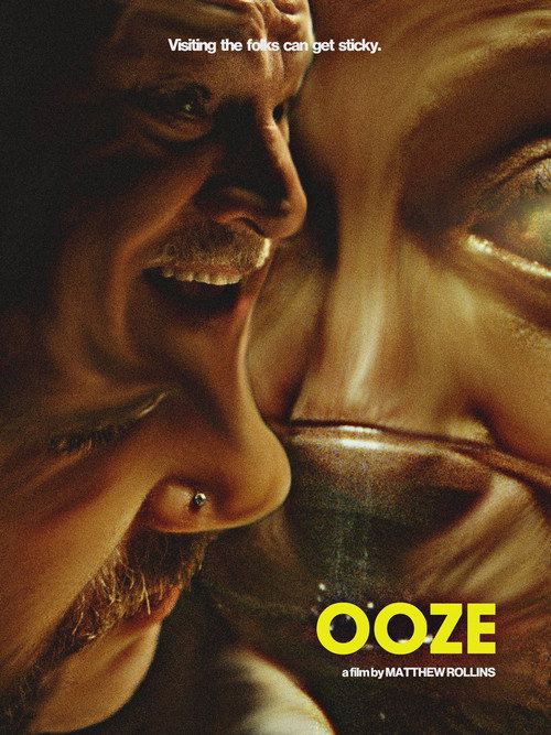 Movie poster for Ooze (2023)