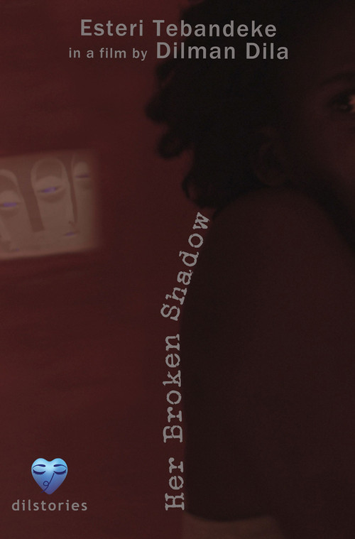 Movie poster for Her Broken Shadow