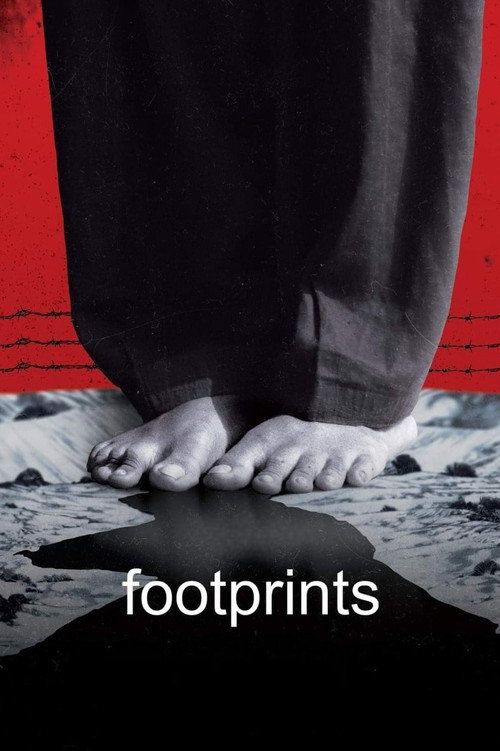 Movie poster for Footprints (2023)