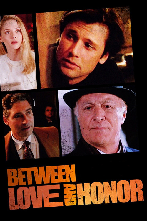 Movie poster for Between Love and Honor (1995)