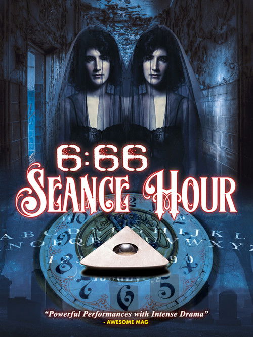 Movie poster for Seance (2011)