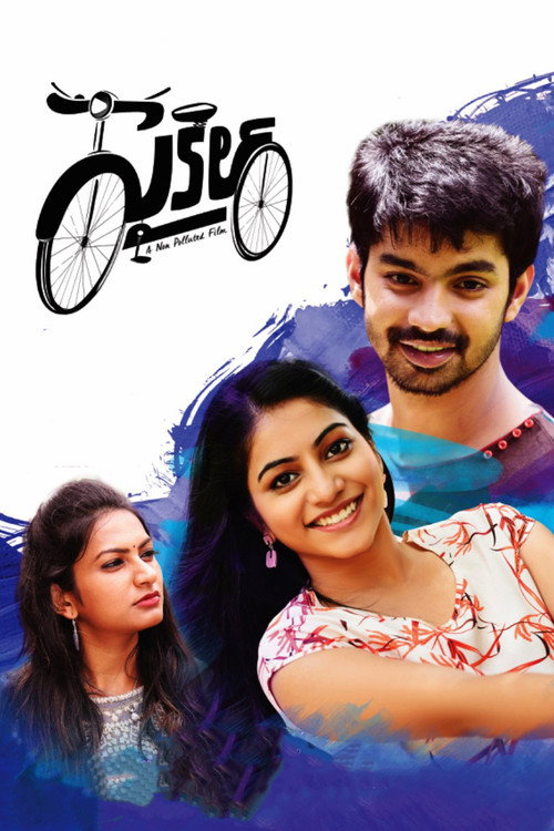 Movie poster for Cycle (2021)