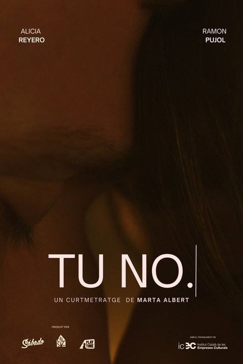 Movie poster for Tu no (2025)